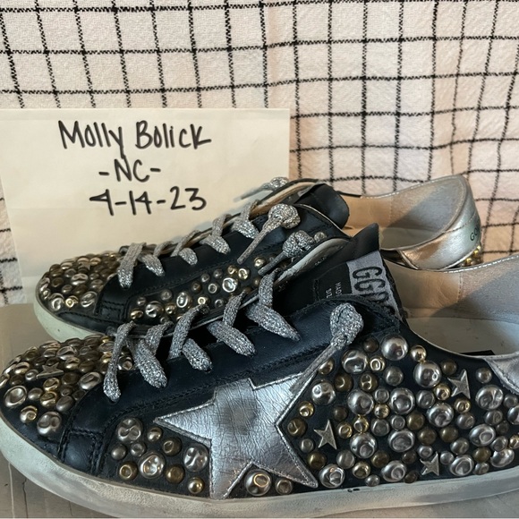 Golden Goose Sneakers - Picture 9 of 9